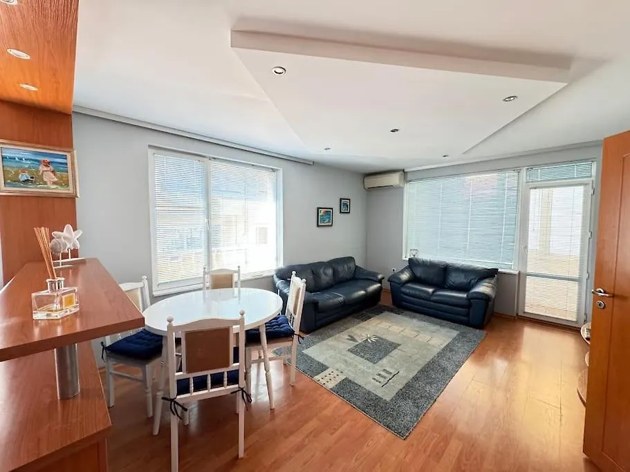 Apartman Blue Lagoon Burgasz