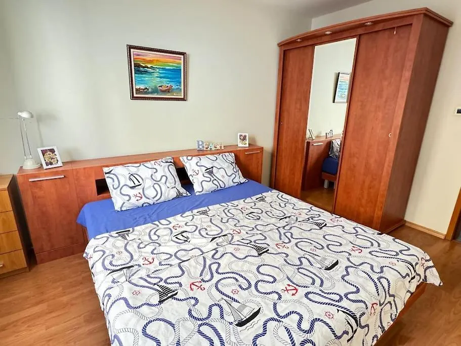 Apartman Blue Lagoon Burgasz Bulgária