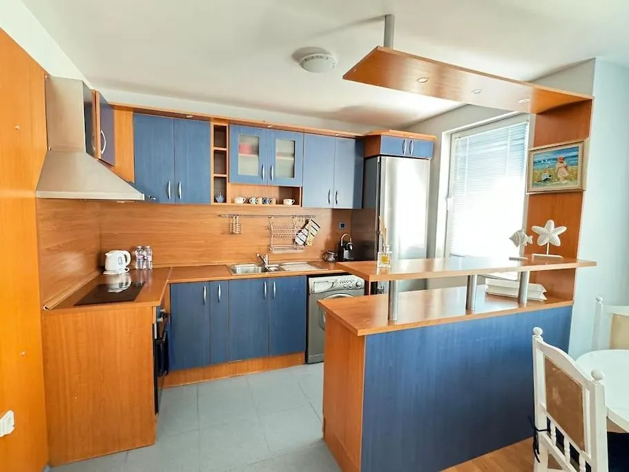 Apartman Blue Lagoon Burgasz