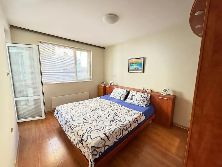Apartman Blue Lagoon Burgasz